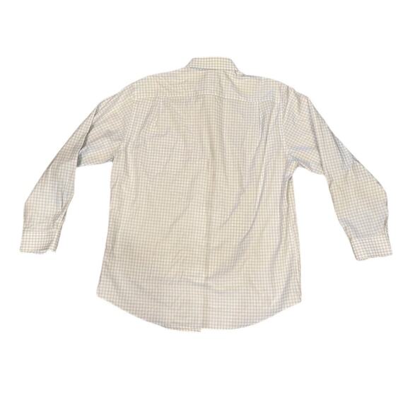 Joseph A Bank 100% Cotton Button Down Shirt - 17/35 - Picture 2 of 5